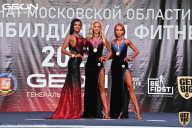 Чемпионат Московской области по бодибилдингу - 2021