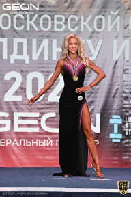 Чемпионат Московской области по бодибилдингу - 2021