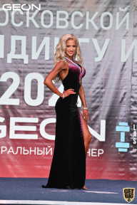 Чемпионат Московской области по бодибилдингу - 2021