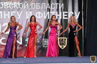 Чемпионат Московской области по бодибилдингу - 2021