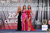 Чемпионат Московской области по бодибилдингу - 2021