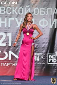 Чемпионат Московской области по бодибилдингу - 2021