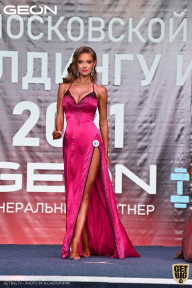 Чемпионат Московской области по бодибилдингу - 2021