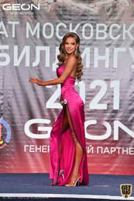 Чемпионат Московской области по бодибилдингу - 2021