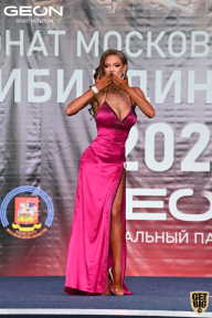 Чемпионат Московской области по бодибилдингу - 2021