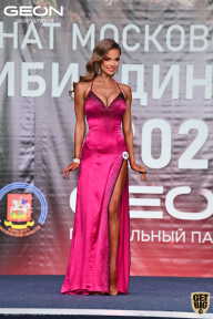 Чемпионат Московской области по бодибилдингу - 2021