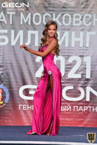 Чемпионат Московской области по бодибилдингу - 2021