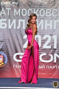 Чемпионат Московской области по бодибилдингу - 2021