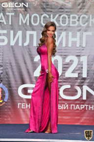 Чемпионат Московской области по бодибилдингу - 2021