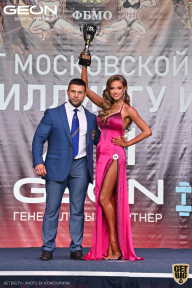 Чемпионат Московской области по бодибилдингу - 2021