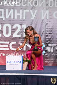 Чемпионат Московской области по бодибилдингу - 2021