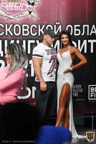 Чемпионат Московской области по бодибилдингу - 2021