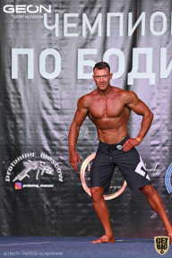 Чемпионат Московской области по бодибилдингу - 2021