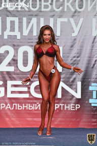 Чемпионат Московской области по бодибилдингу - 2021