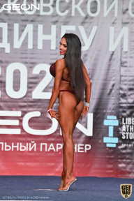 Чемпионат Московской области по бодибилдингу - 2021