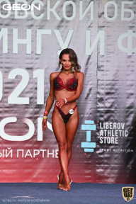 Чемпионат Московской области по бодибилдингу - 2021