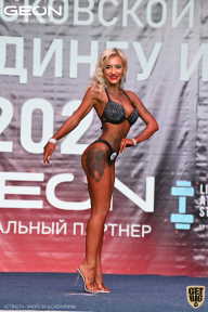 Чемпионат Московской области по бодибилдингу - 2021