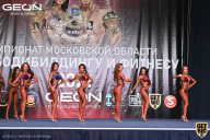 Чемпионат Московской области по бодибилдингу - 2021