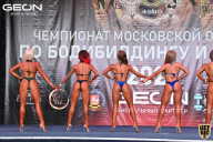 Чемпионат Московской области по бодибилдингу - 2021