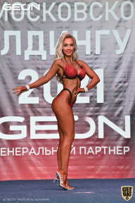 Чемпионат Московской области по бодибилдингу - 2021