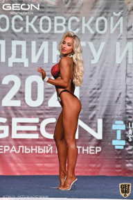 Чемпионат Московской области по бодибилдингу - 2021