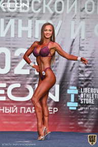 Чемпионат Московской области по бодибилдингу - 2021
