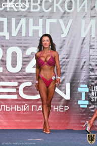 Чемпионат Московской области по бодибилдингу - 2021