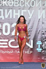Чемпионат Московской области по бодибилдингу - 2021