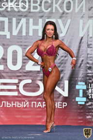 Чемпионат Московской области по бодибилдингу - 2021