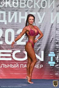 Чемпионат Московской области по бодибилдингу - 2021