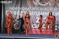 Чемпионат Московской области по бодибилдингу - 2021