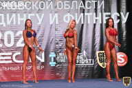 Чемпионат Московской области по бодибилдингу - 2021