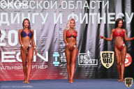 Чемпионат Московской области по бодибилдингу - 2021