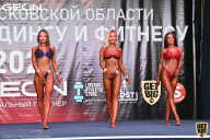 Чемпионат Московской области по бодибилдингу - 2021