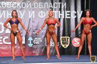 Чемпионат Московской области по бодибилдингу - 2021