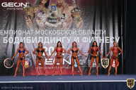 Чемпионат Московской области по бодибилдингу - 2021