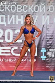 Чемпионат Московской области по бодибилдингу - 2021