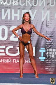 Чемпионат Московской области по бодибилдингу - 2021