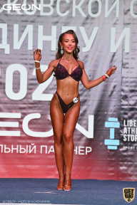 Чемпионат Московской области по бодибилдингу - 2021