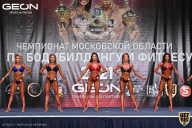 Чемпионат Московской области по бодибилдингу - 2021