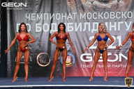 Чемпионат Московской области по бодибилдингу - 2021