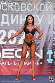 Чемпионат Московской области по бодибилдингу - 2021