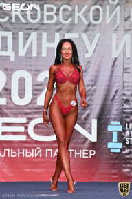 Чемпионат Московской области по бодибилдингу - 2021
