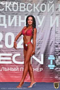 Чемпионат Московской области по бодибилдингу - 2021