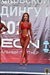 Чемпионат Московской области по бодибилдингу - 2021