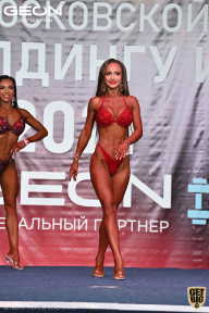 Чемпионат Московской области по бодибилдингу - 2021