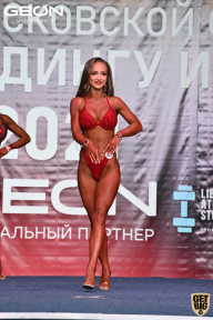 Чемпионат Московской области по бодибилдингу - 2021