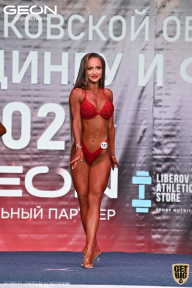 Чемпионат Московской области по бодибилдингу - 2021