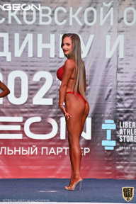 Чемпионат Московской области по бодибилдингу - 2021