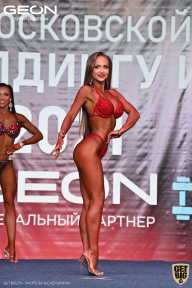 Чемпионат Московской области по бодибилдингу - 2021
